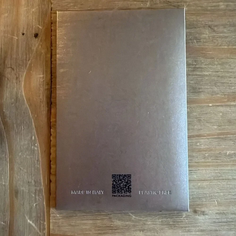 Bvlgari International Certificate Of Authenticity – Blank Empty Open Papers